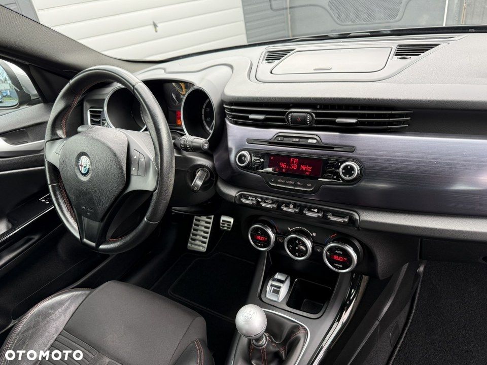 Alfa Romeo Giulietta 1.4 TB MultiAir Distinctive - 31