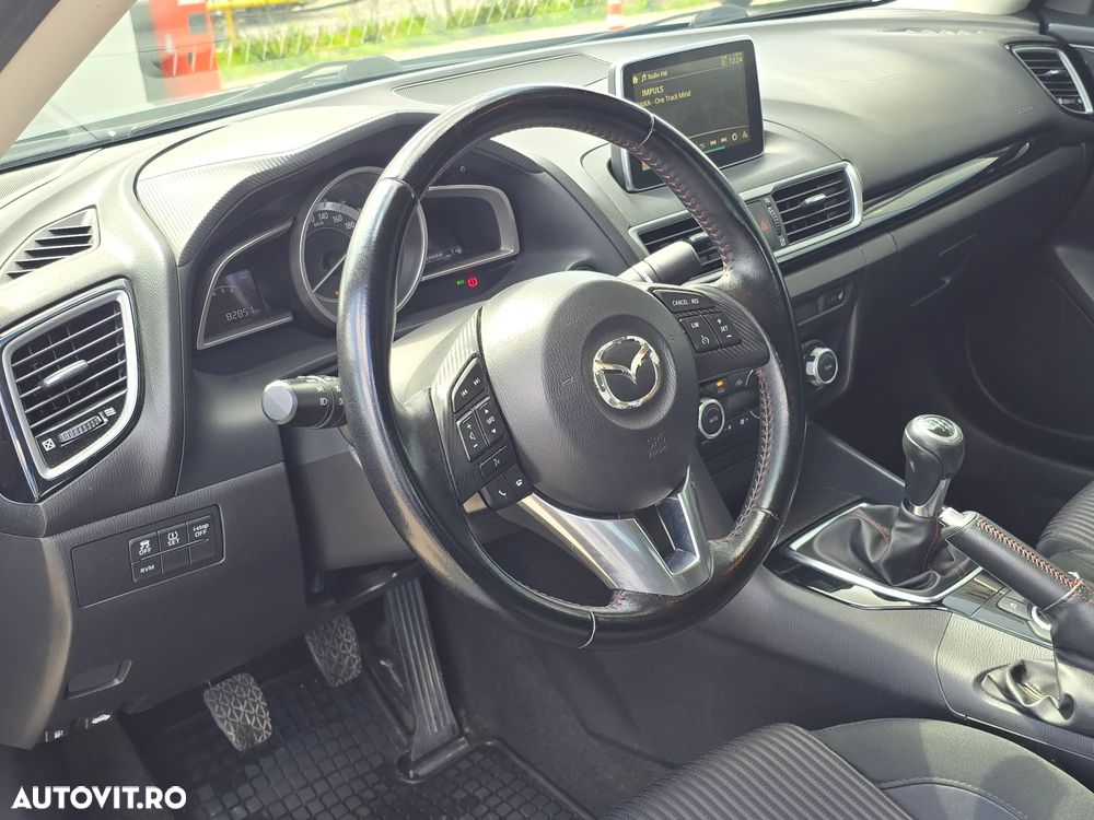 Mazda 3 G120 Challenge - 9