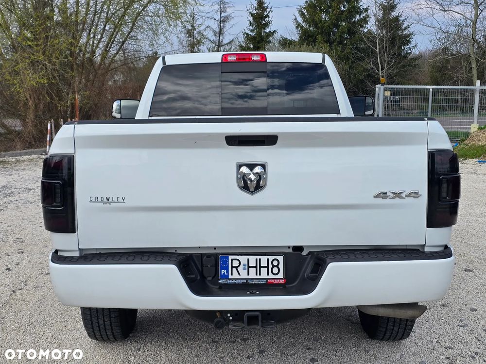 RAM 1500 - 18