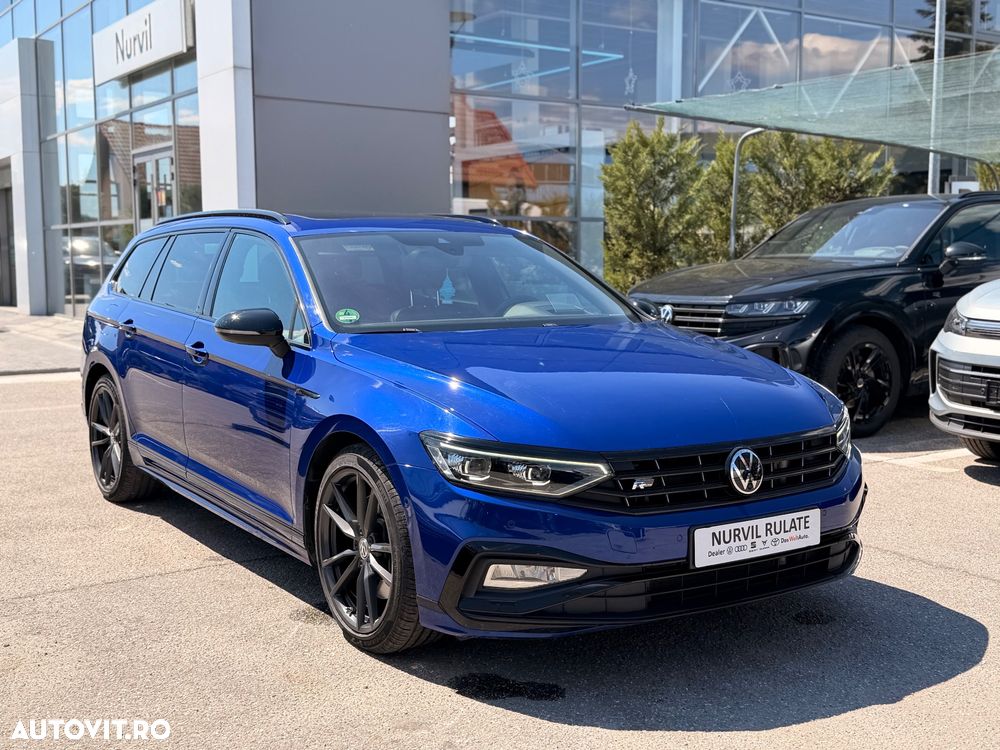 Volkswagen Passat 2.0 TDI DSG 4Motion Highline - 1