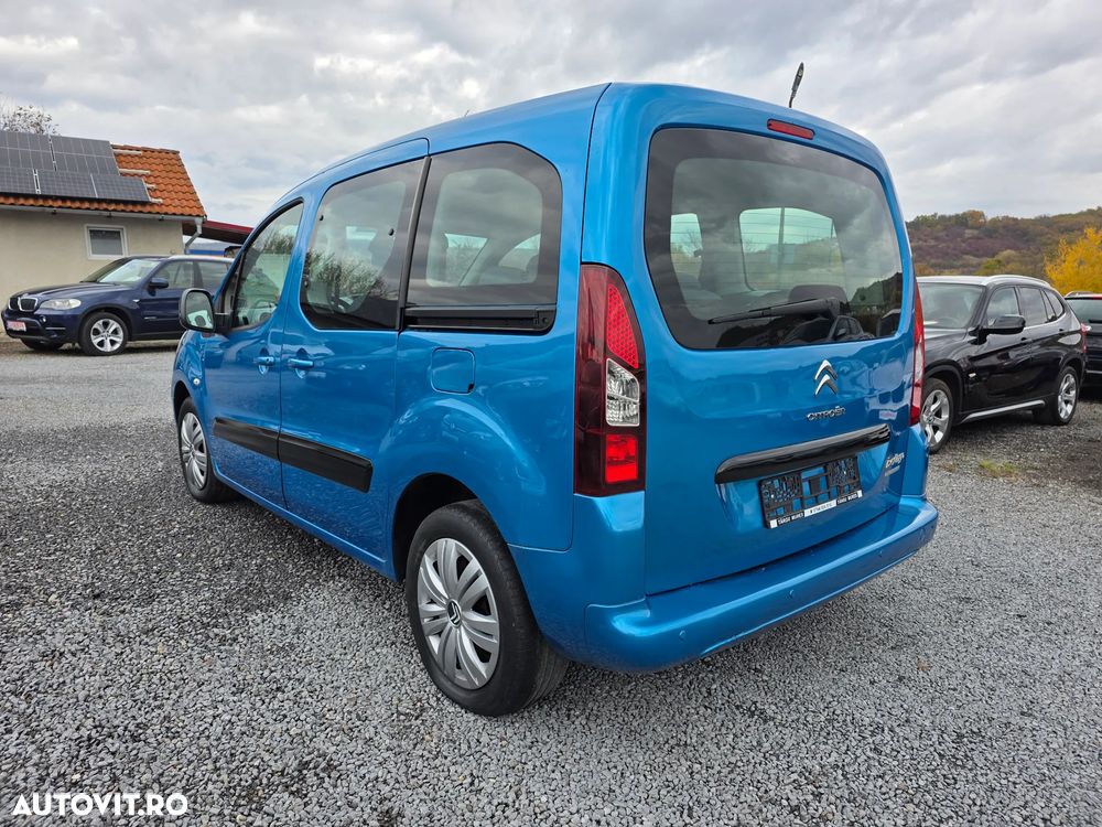 Citroën Berlingo MPV XL Diesel 100 PLUS - 5