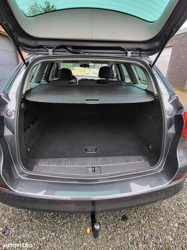 Opel Astra 1.7 CDTI DPF Sports Tourer Edition - 15