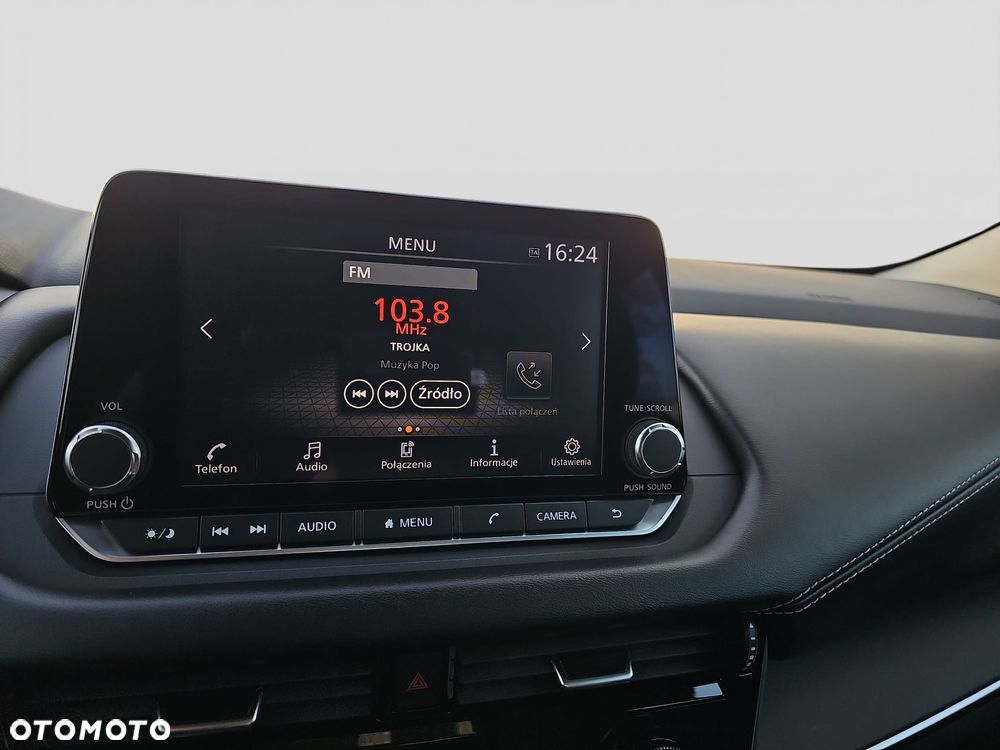 Nissan Qashqai 1.3 DIG-T Acenta DCT - 14