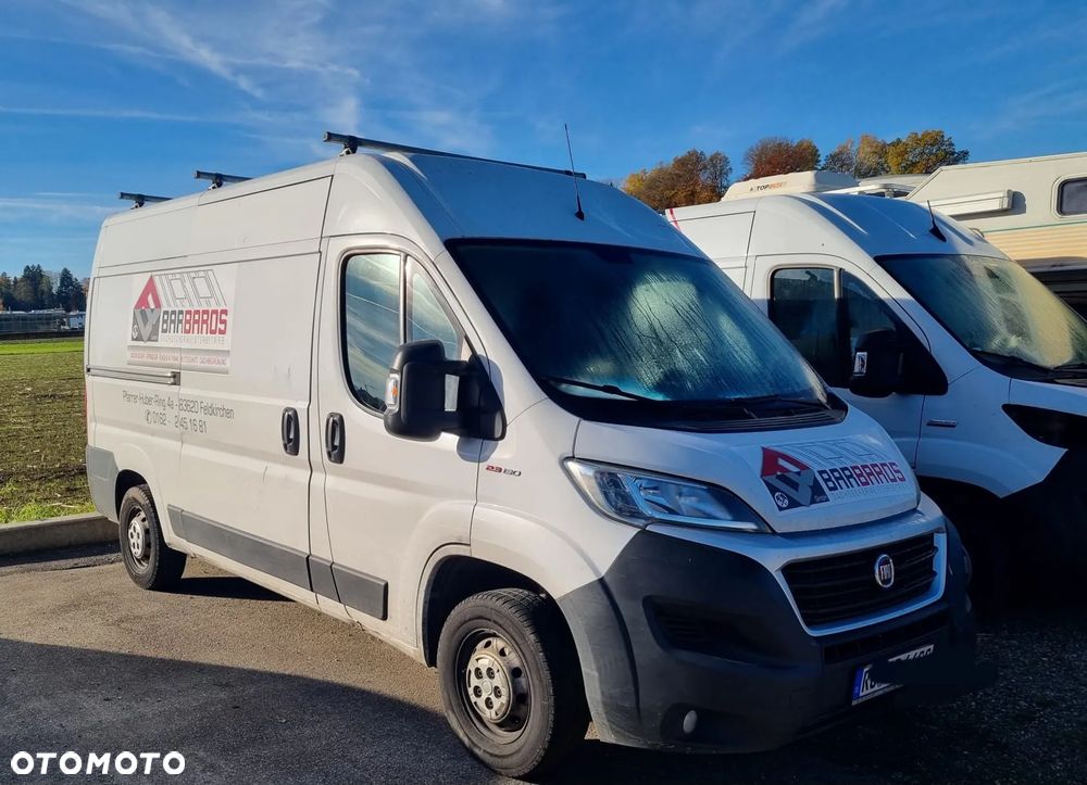 Fiat Ducato 2.3 Multi Jet - 2