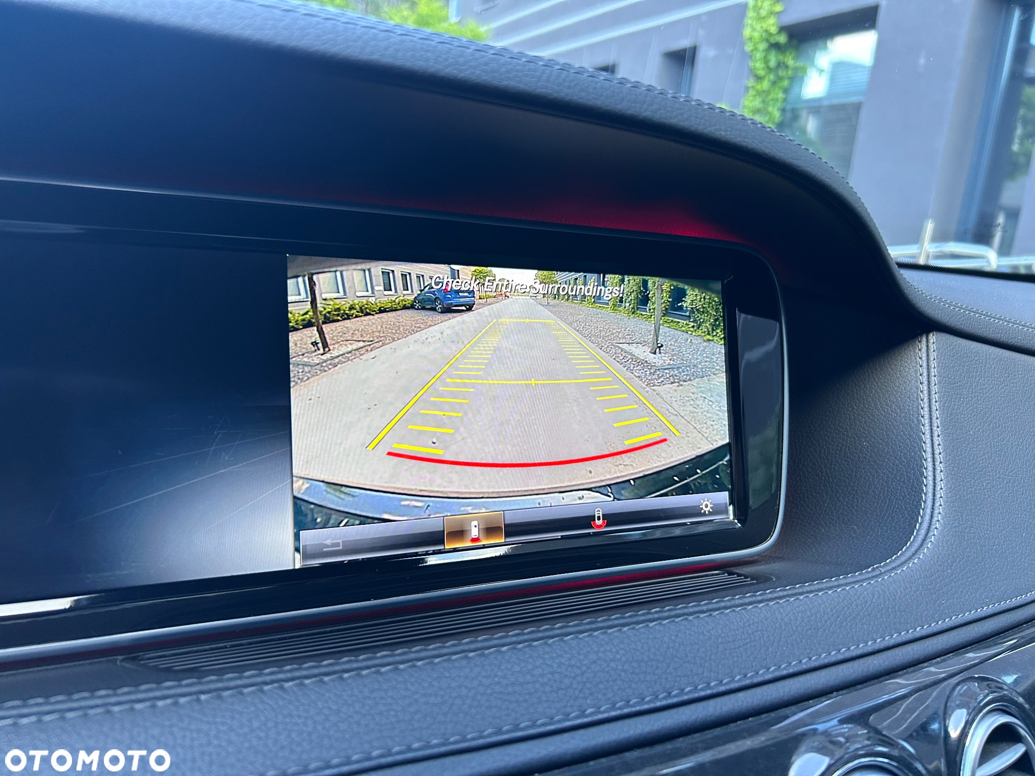 Mercedes-Benz Klasa S 500 L 9G-TRONIC - 24