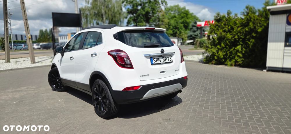 Opel Mokka 1.4 Turbo ecoFLEX Start/Stop Color Edition - 12