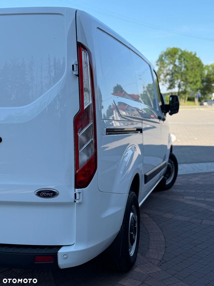 Ford Transit custom - 22