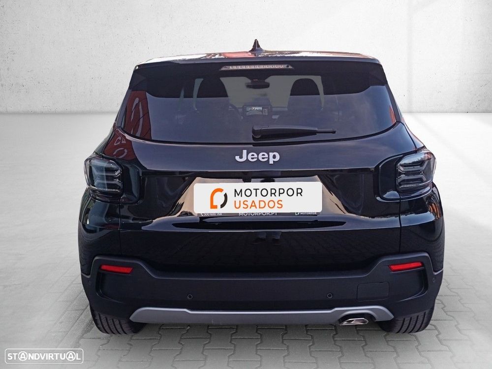 Jeep Avenger 1.2 GSE T3 Altitude - 5