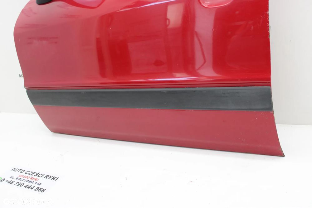 Audi 80 B3 Drzwi Lewy Przód LY3D - 2