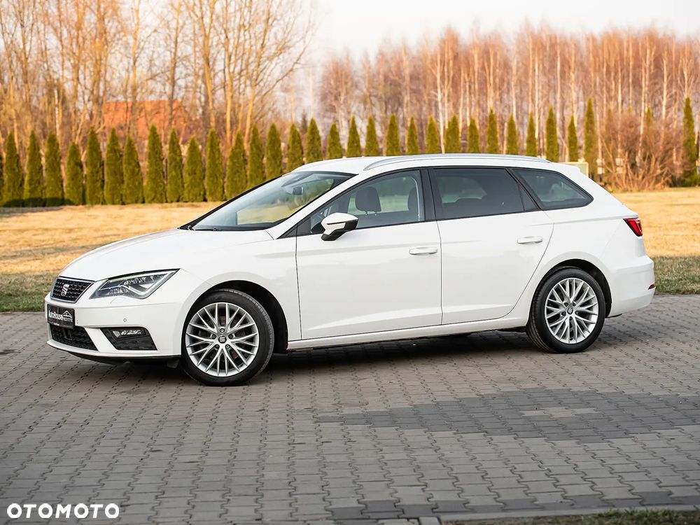Seat Leon Sportstourer 2.0 TDI Start&Stop 4Drive DSG X-Perience - 13