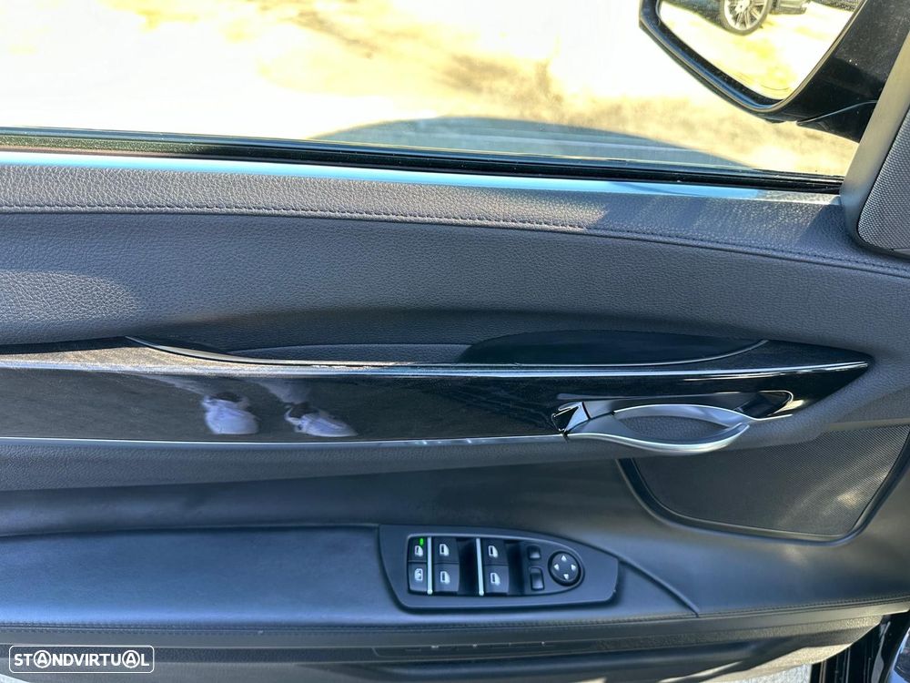 BMW 750 d xDrive Pack M - 20