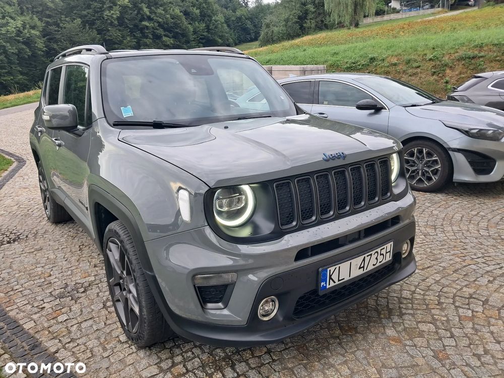 Jeep Renegade 1.3 GSE T4 Turbo PHEV 4xe S S&S - 9