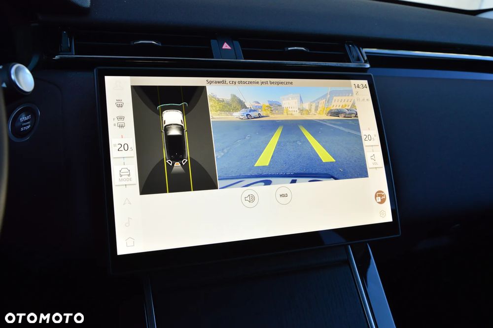 Land Rover Range Rover Velar 2.0 P250 S - 25