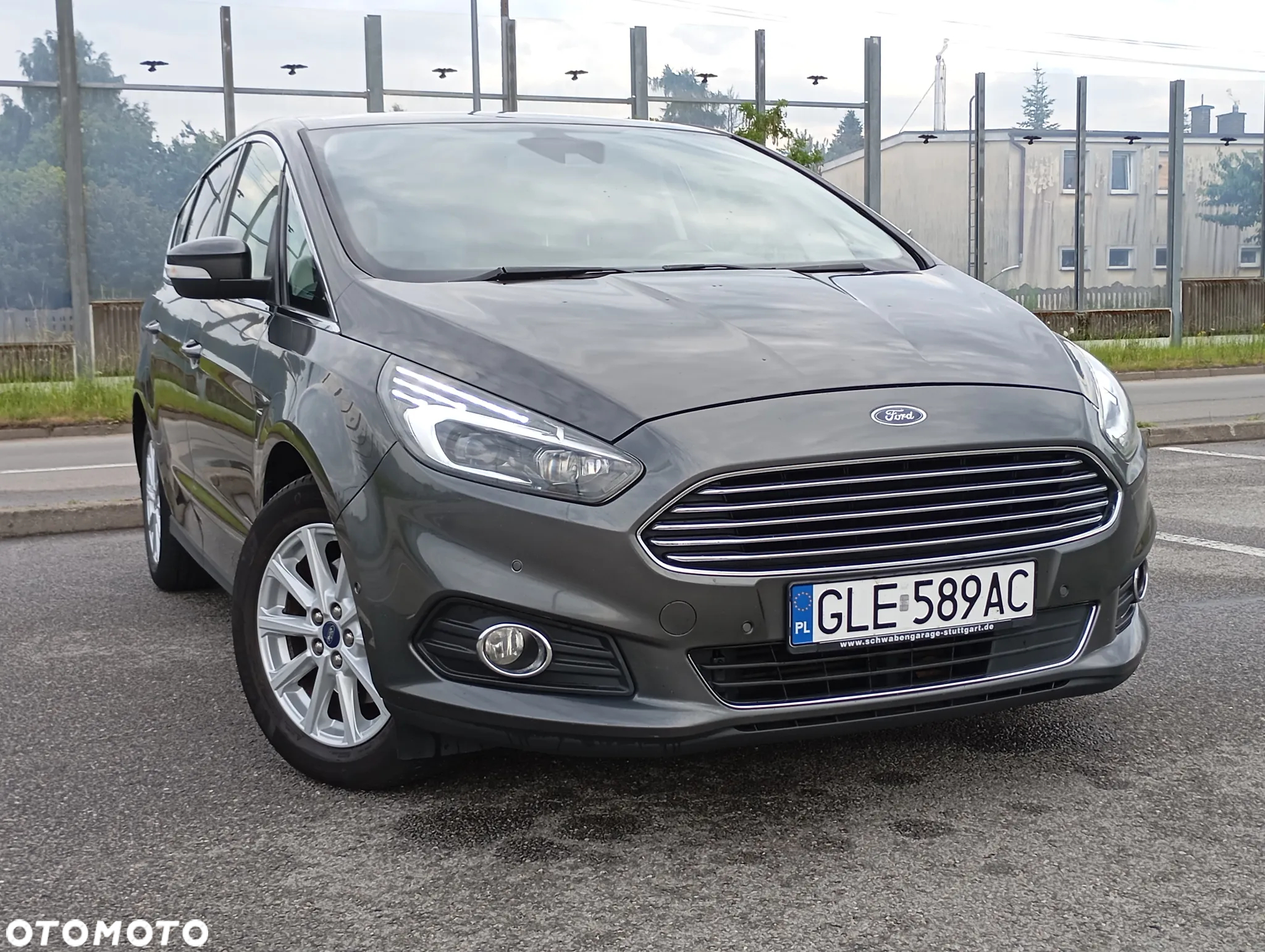 Ford S-Max 2.0 TDCi Bi-Turbo Titanium PowerShift - 2