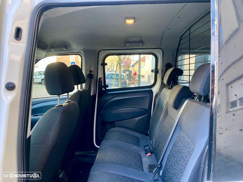 Fiat Doblo 1.3 Multijet - 23