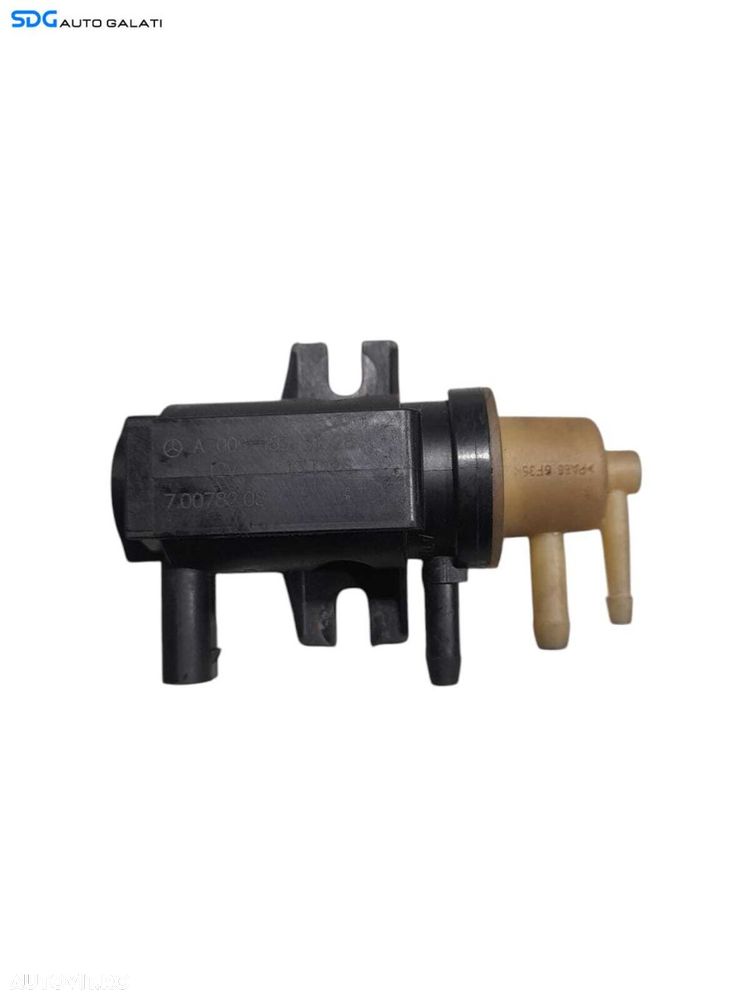 Supapa Electrovalva Vacum Vacuum Mercedes ML W166 ML250 2.2 CDI 2011 - 2015 Cod A0091533128 7.00782.08 [N0801] - 1