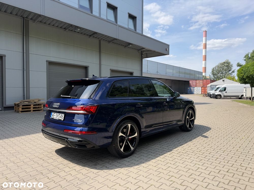 Audi Q7 60 TFSI e Quattro S Line Tiptr - 11