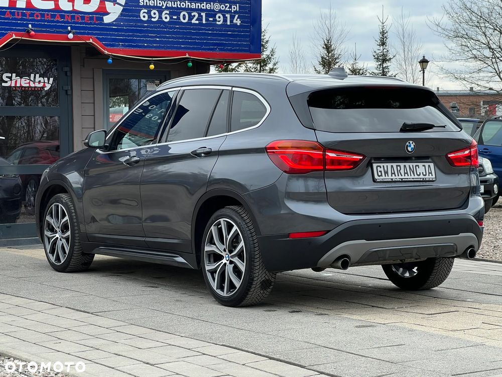 BMW X1 xDrive25d M Sport - 6