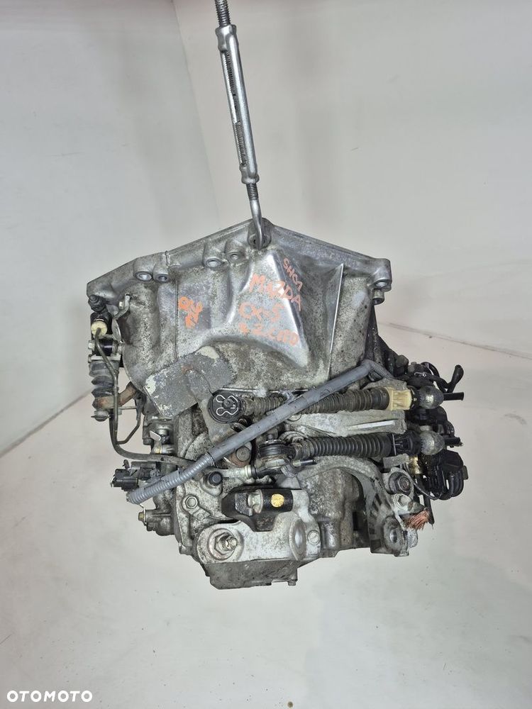 Skrzynia biegów automatyczna Mazda CX-5 2.2 Diesel 4WD D6100 6-biegów - 10