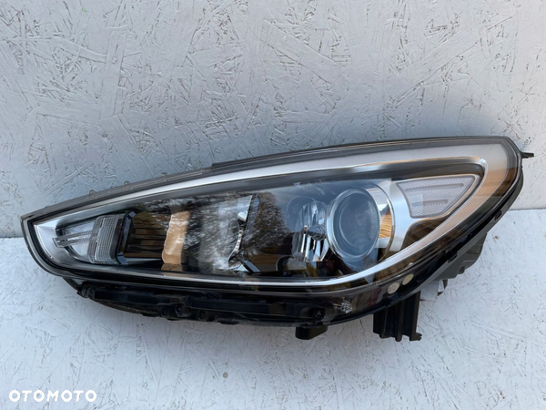 HYUNDAI i30 III 92101-G4020 LAMPA LEWA PRZEDNIA ORG WYS 24H FV