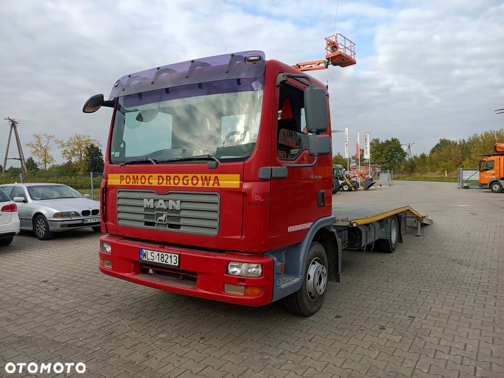 MAN TGL 10.180 - 7