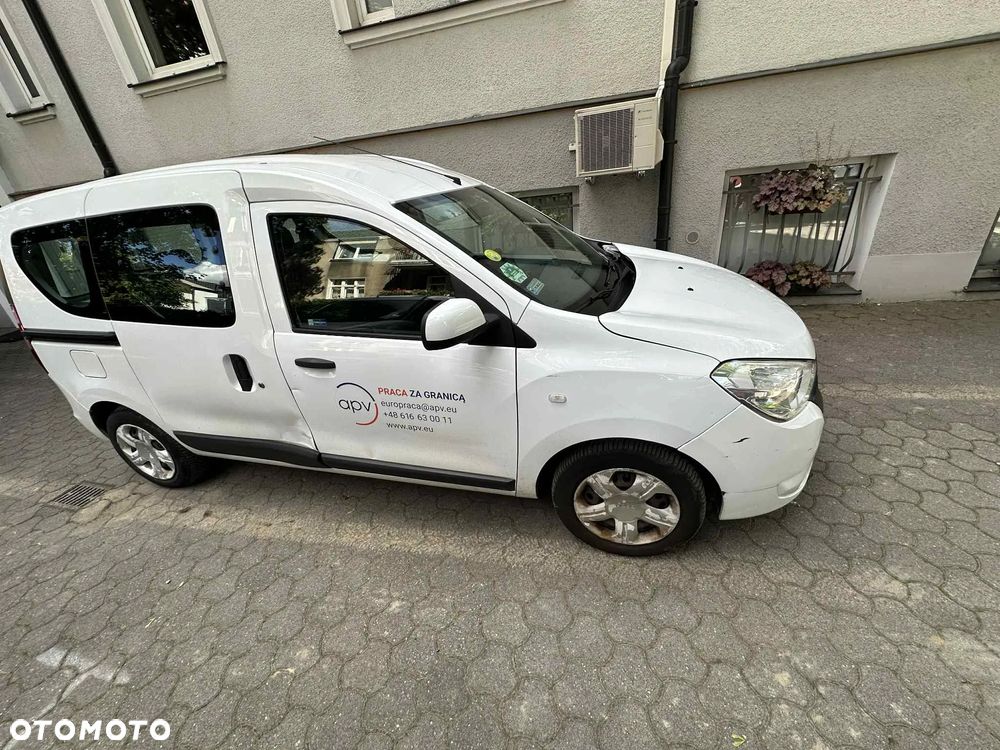 Dacia Dokker - 8