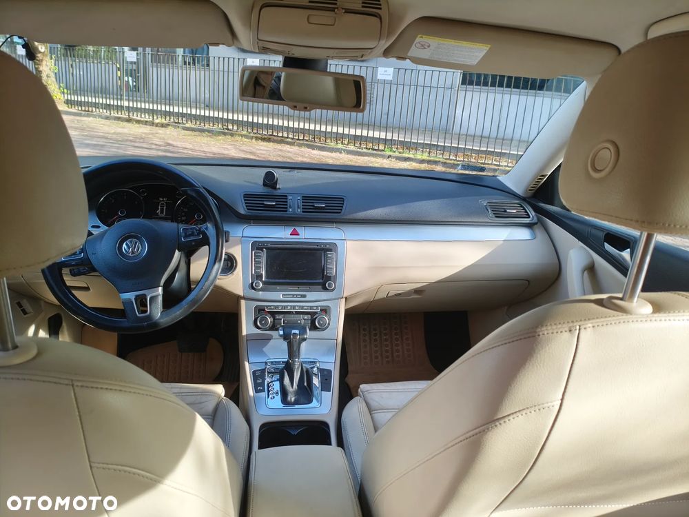 Volkswagen Passat 2.0 TDI DPF Highline DSG - 8