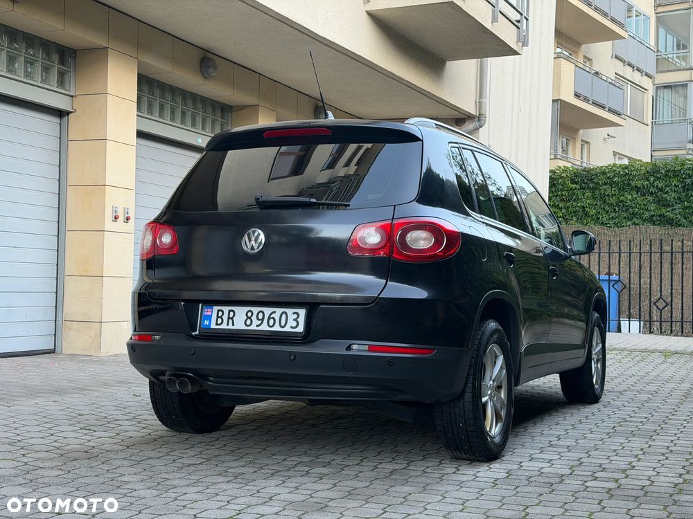 Volkswagen Tiguan 2009 photo 4