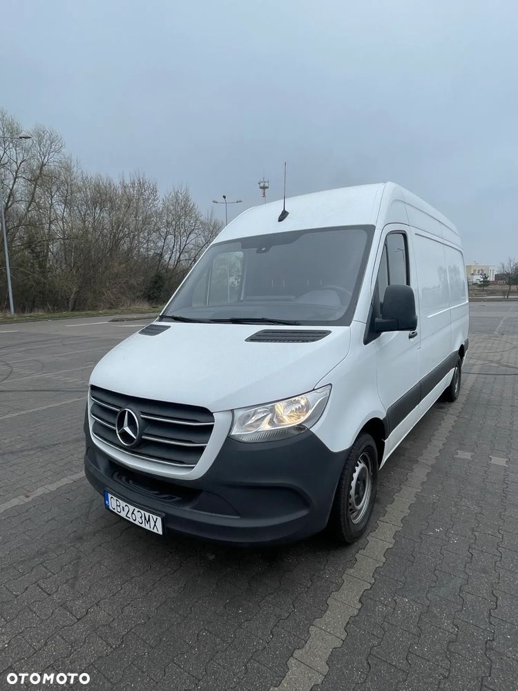 Mercedes-Benz SPRINTER - 1