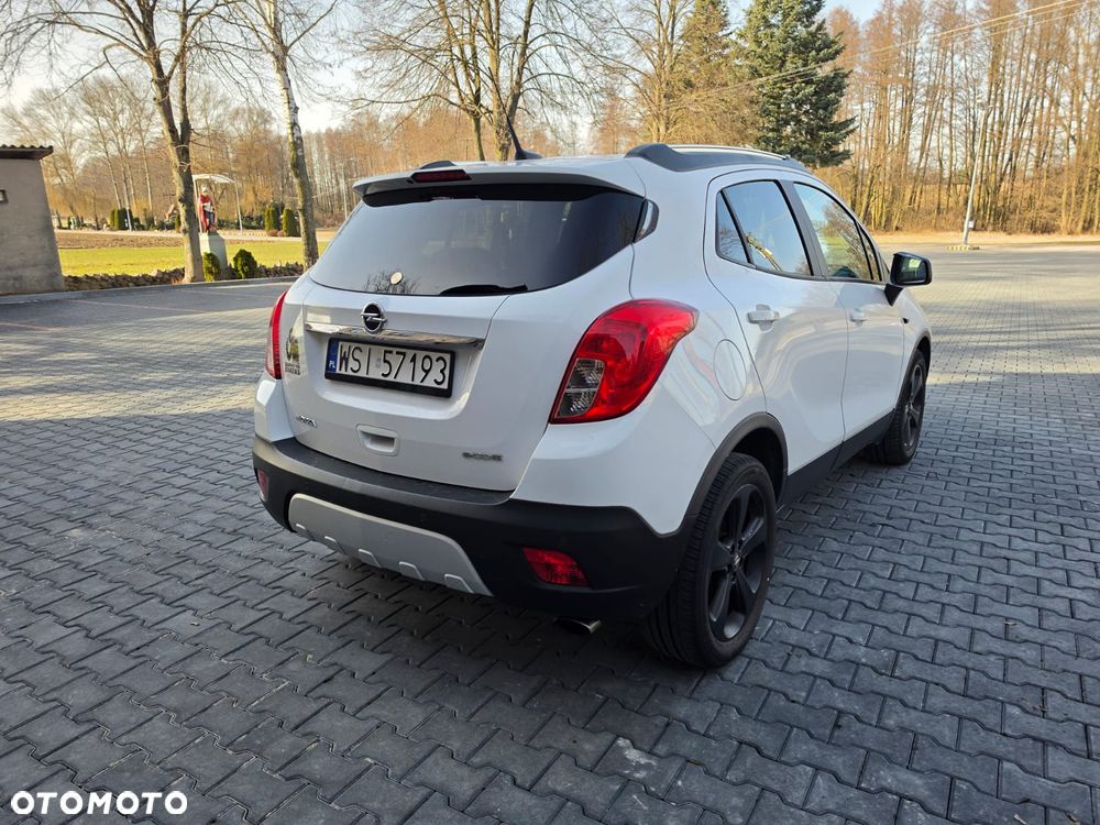 Opel Mokka 1.7 CDTI ecoFLEX Start/Stop Edition - 7