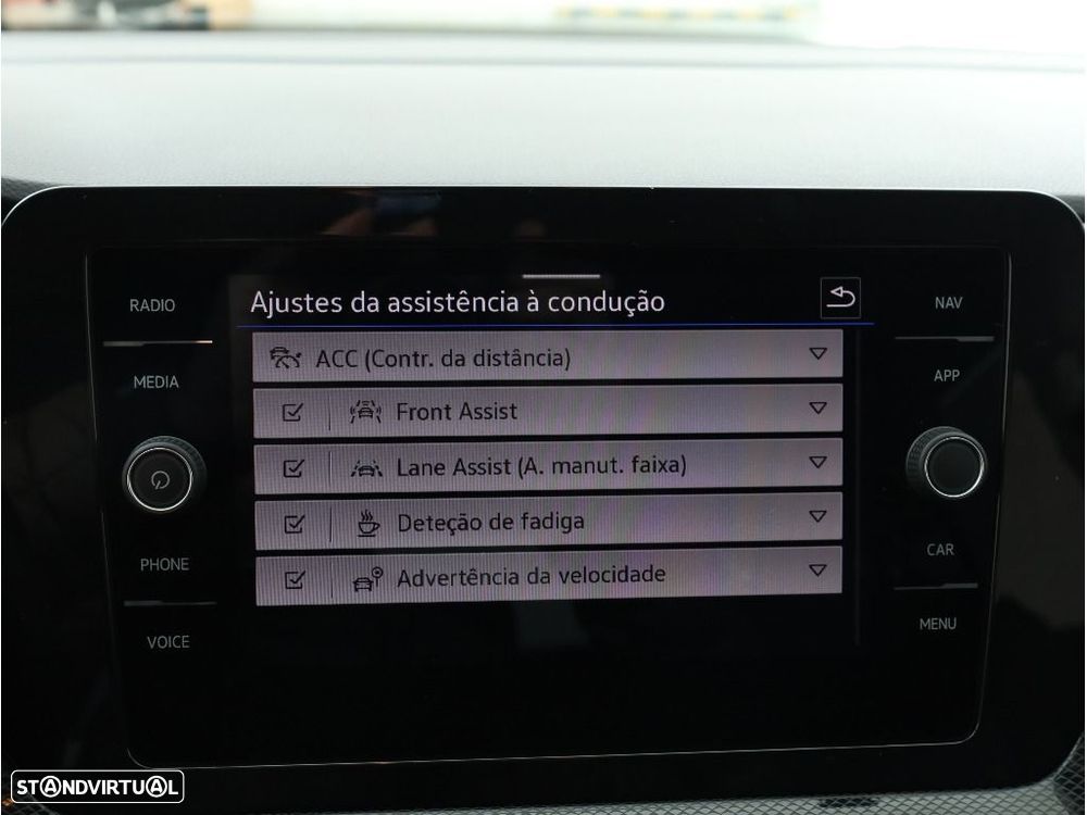 VW T-Cross 1.0 TSI Life DSG - 21