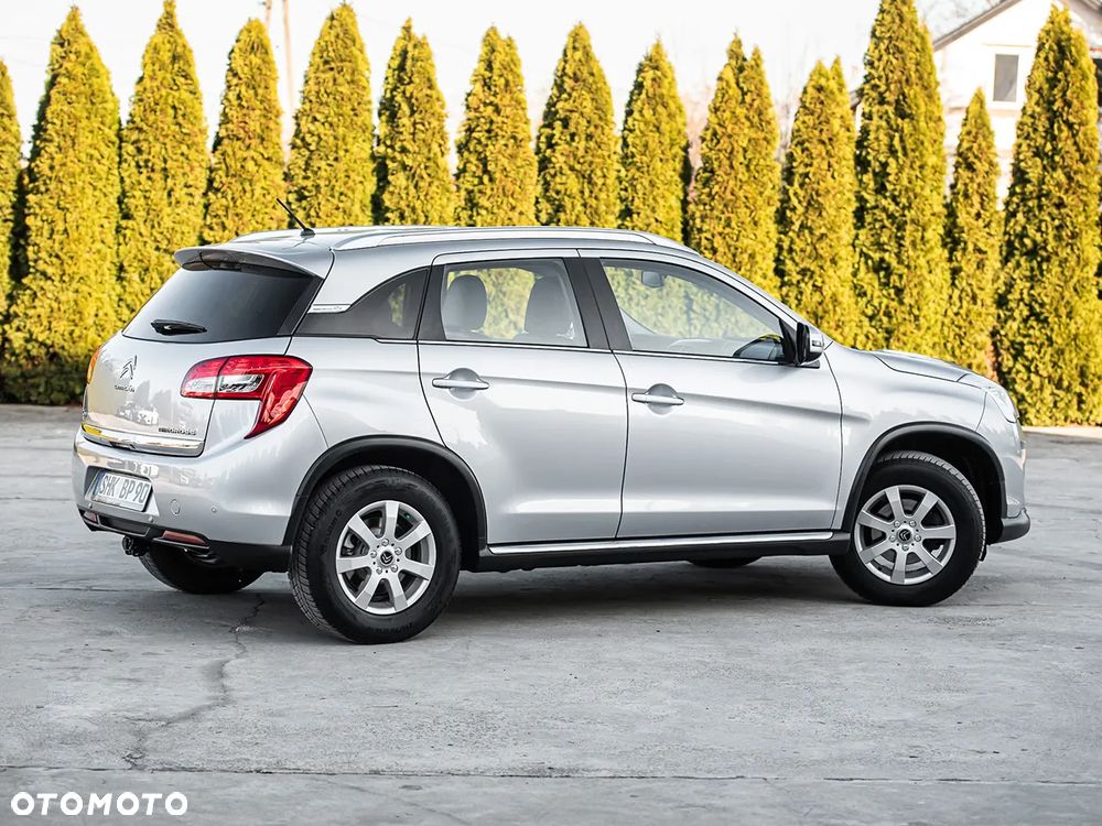 Citroën C4 Aircross 1.6 Stop & Start 2WD Tendance - 14