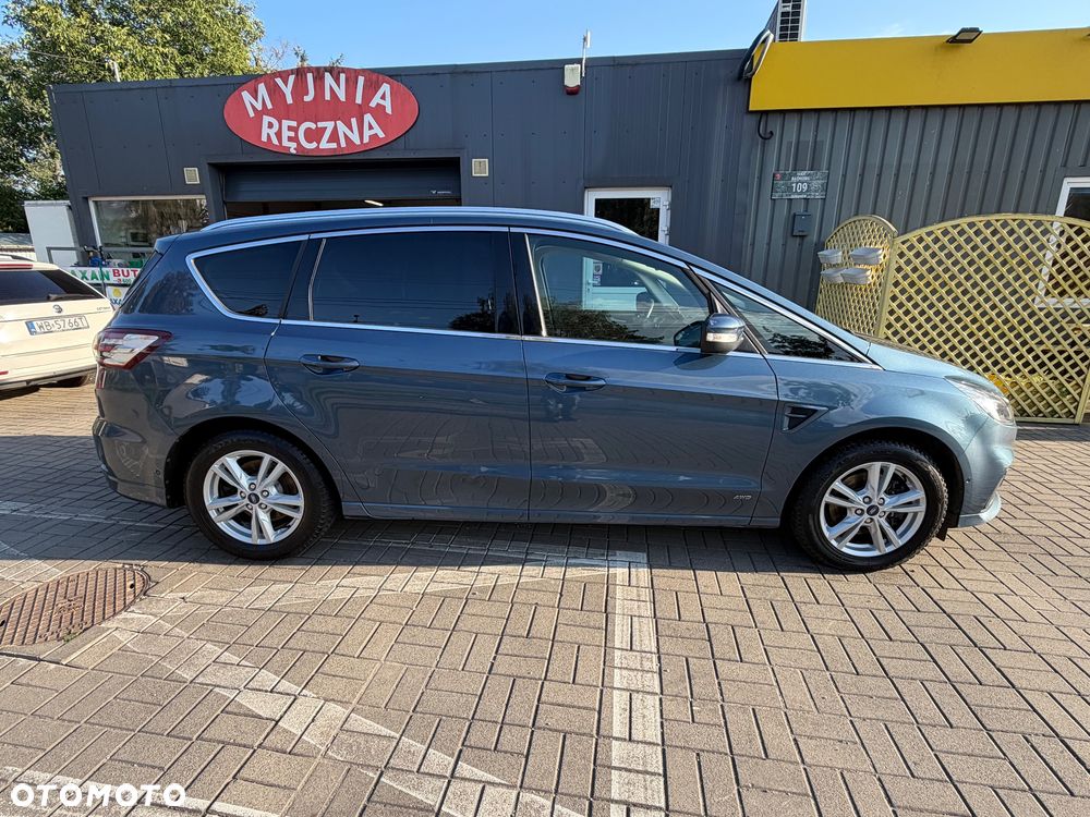 Ford S-Max 2.0 EcoBlue AWD Titanium - 20