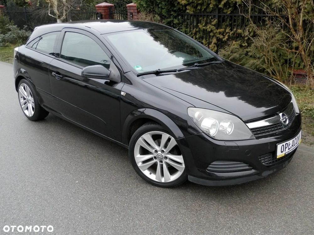 Opel Astra 1.4 - 1