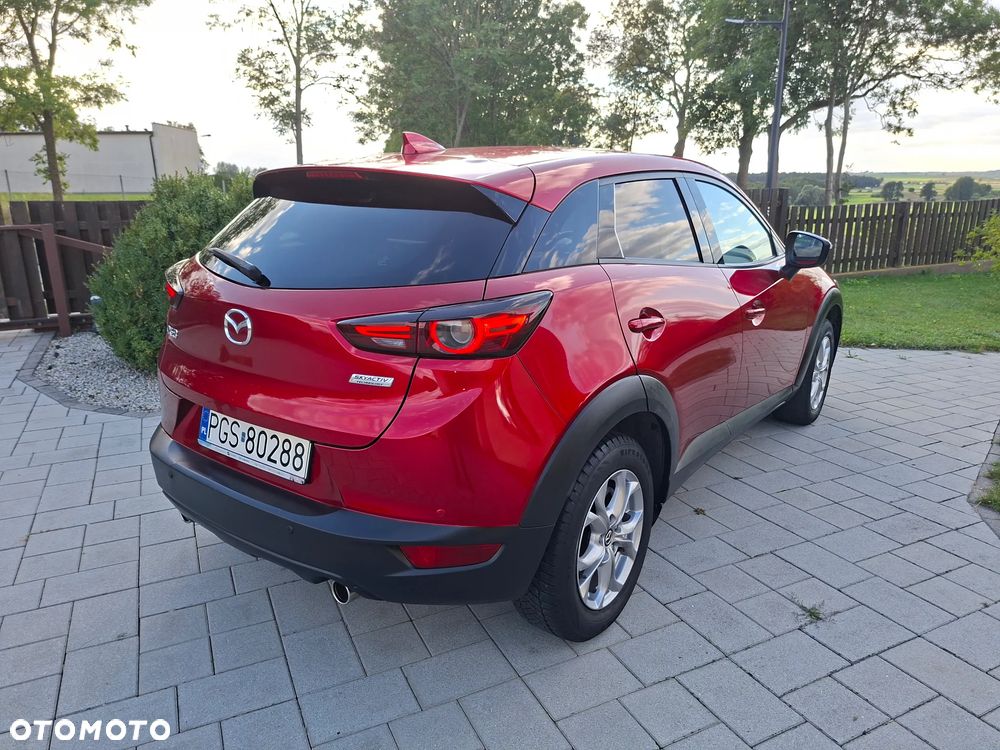 Mazda CX-3 2.0 SkyEnergy - 7