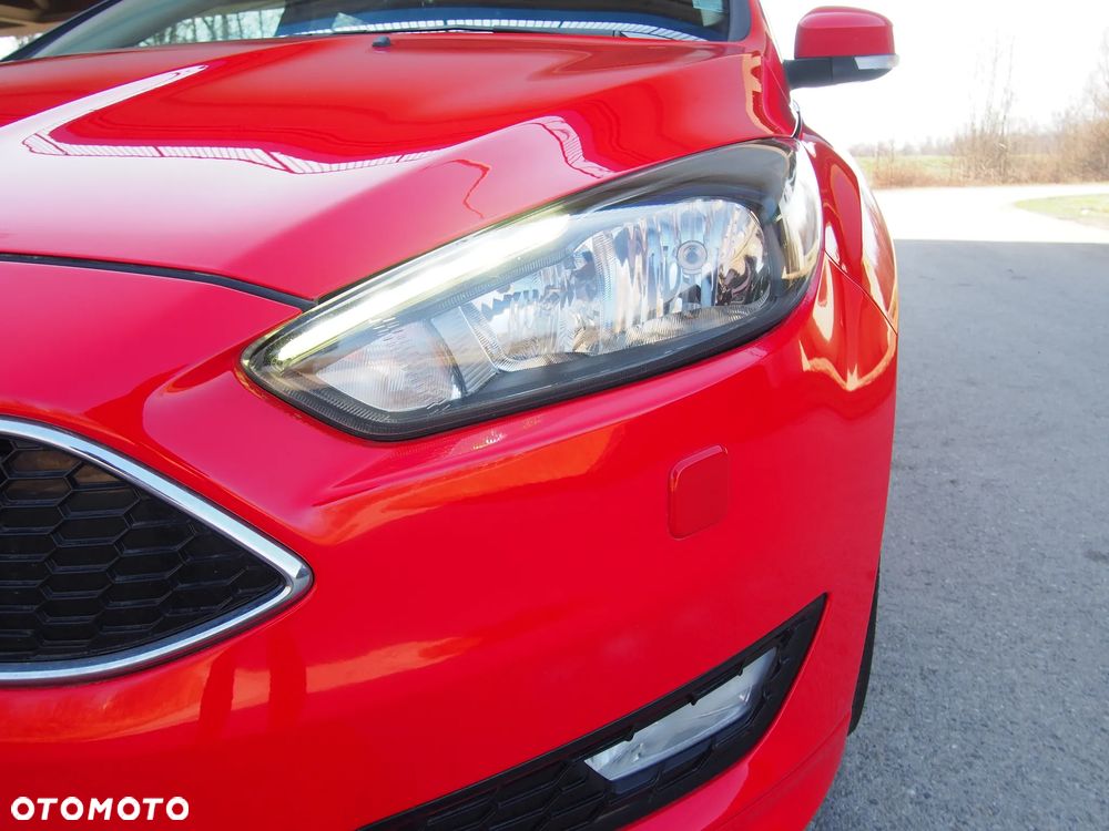 Ford Focus 1.0 EcoBoost ST-Line Red ASS - 34