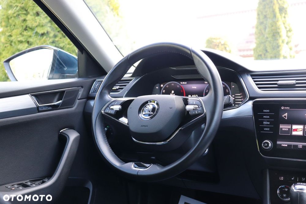 Skoda Superb 2.0 TDI Ambition DSG7 - 12