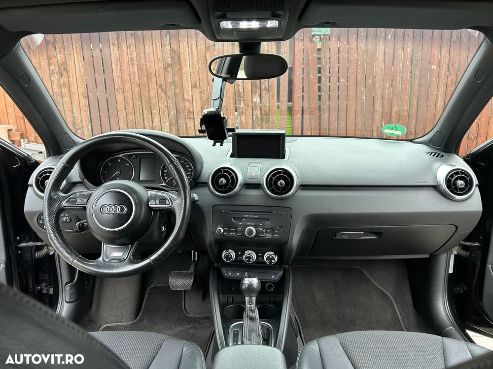 Audi A1 1.6 TDI S tronic S line edition - 7