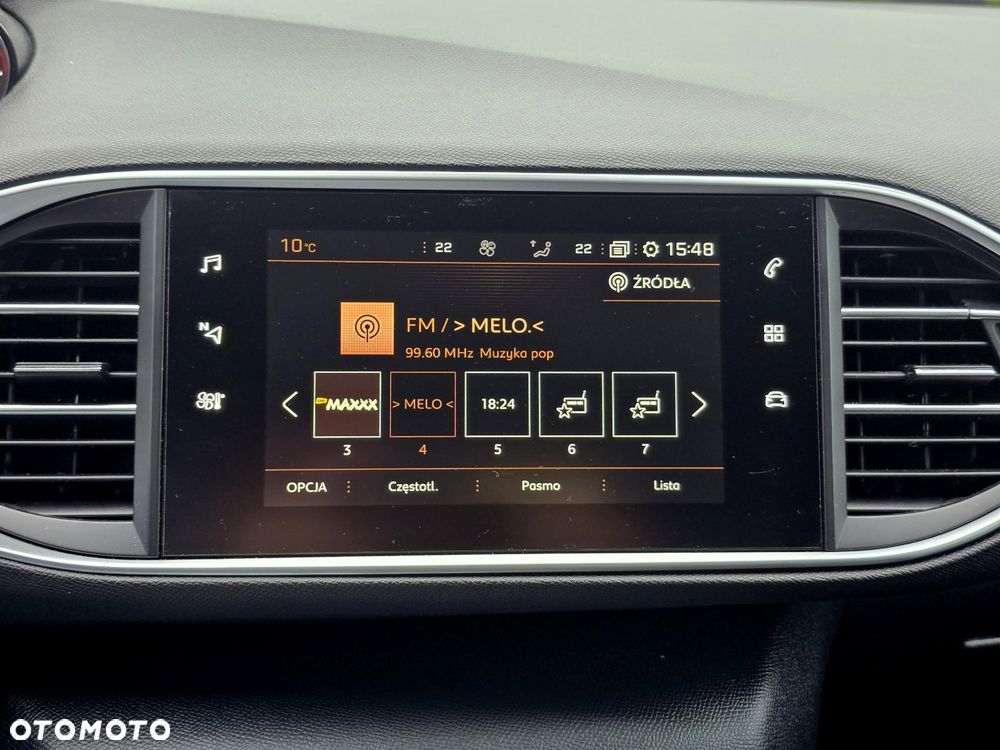 Peugeot 308 2018