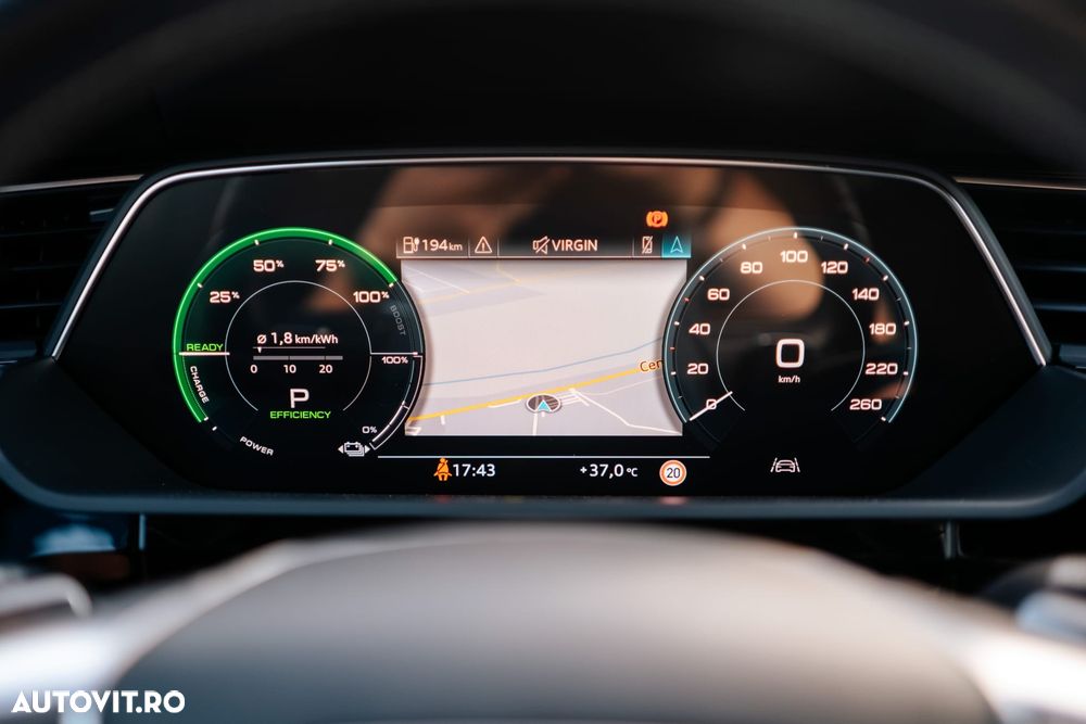 Audi e-tron - 22
