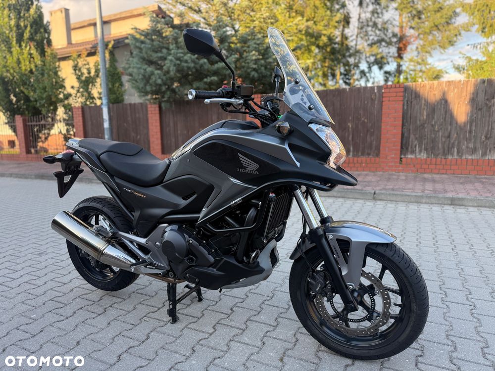 Honda NC - 3