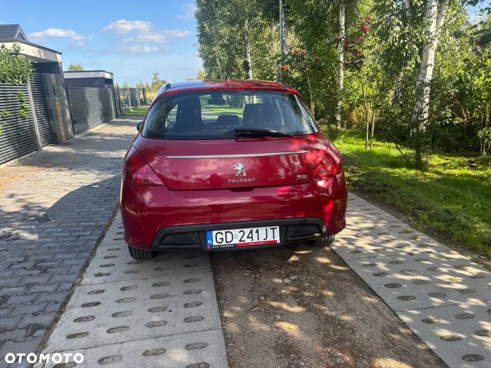 Peugeot 308 1.6 HDi Style - 16