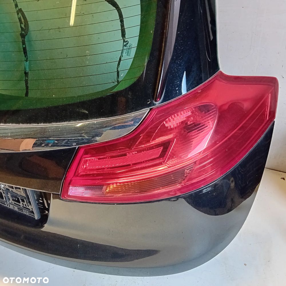 Klapa bagążnika opel Insignia a Kombi - 6