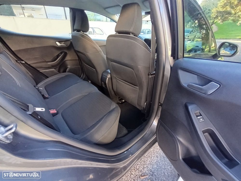 Ford Fiesta 1.5 TDCi Active+ - 21