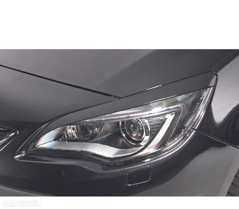 PESTANAS DE FAROL OPEL ASTRA J 12-15 - 3