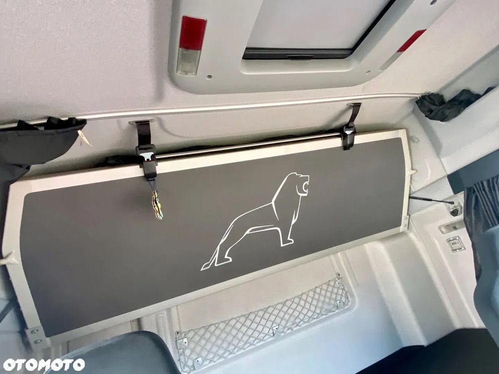 MAN TGX 26.480L Chlodnia 3osi - 21