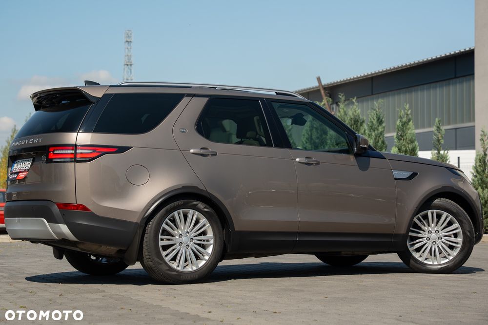 Land Rover Discovery 2.0 SD4 HSE - 13