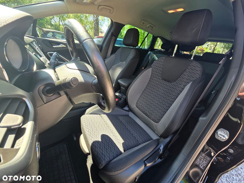 Opel Astra 1.5 D Start/Stop Automatik 2020 - 16