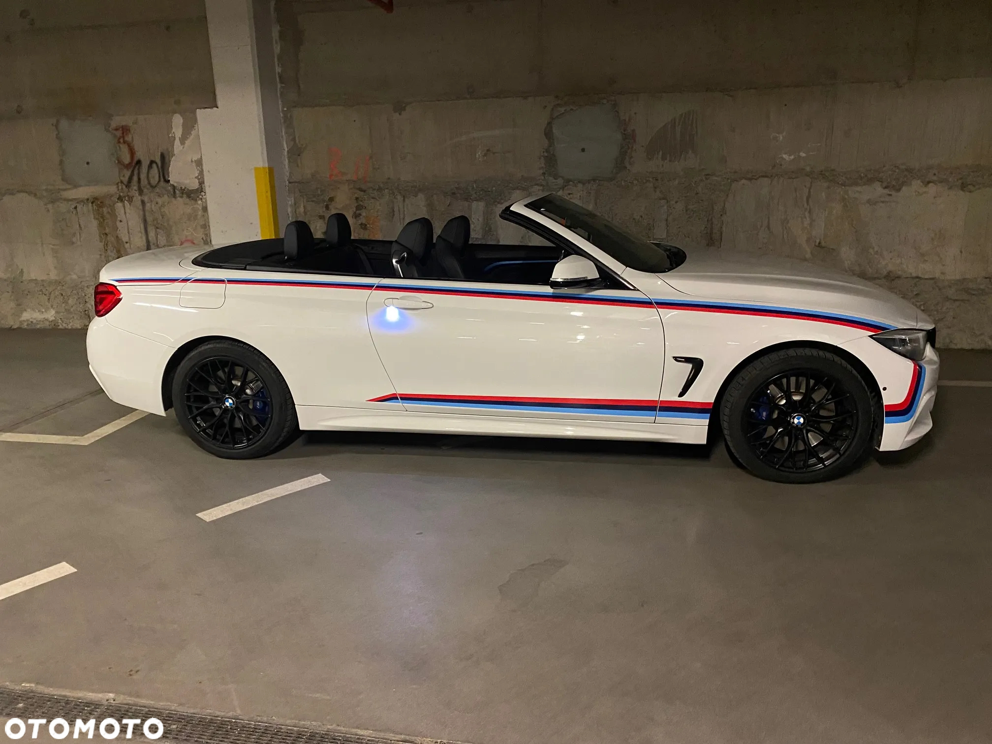 BMW Seria 4 435d xDrive M Sport - 12