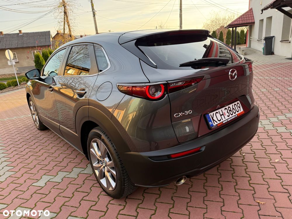Mazda CX-30 2.0 mHEV Kanjo 2WD - 6